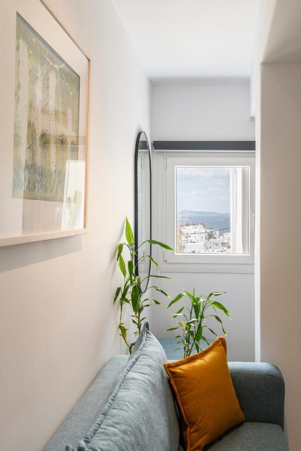 Blueisla Grey Studio Town Mykonos Mykonos Town Экстерьер фото