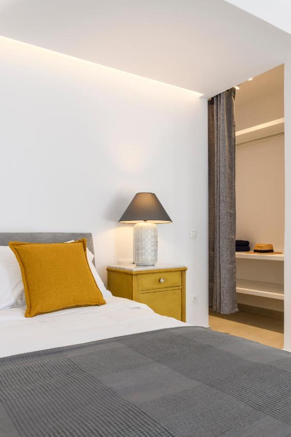 Blueisla Grey Studio Town Mykonos Mykonos Town Экстерьер фото