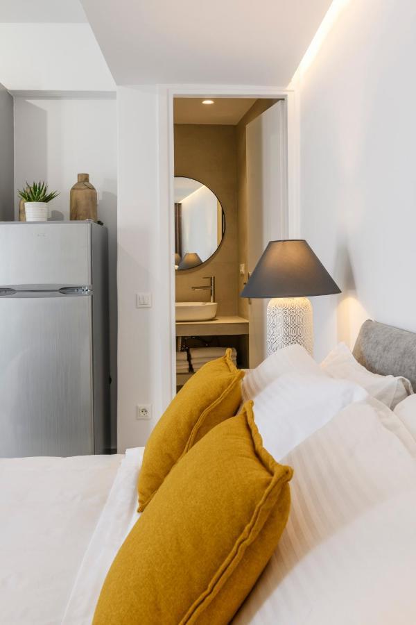 Blueisla Grey Studio Town Mykonos Mykonos Town Экстерьер фото